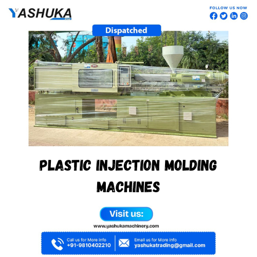 Plastic Injection Molding Machine: Key Advantages for Modern Manufacturing