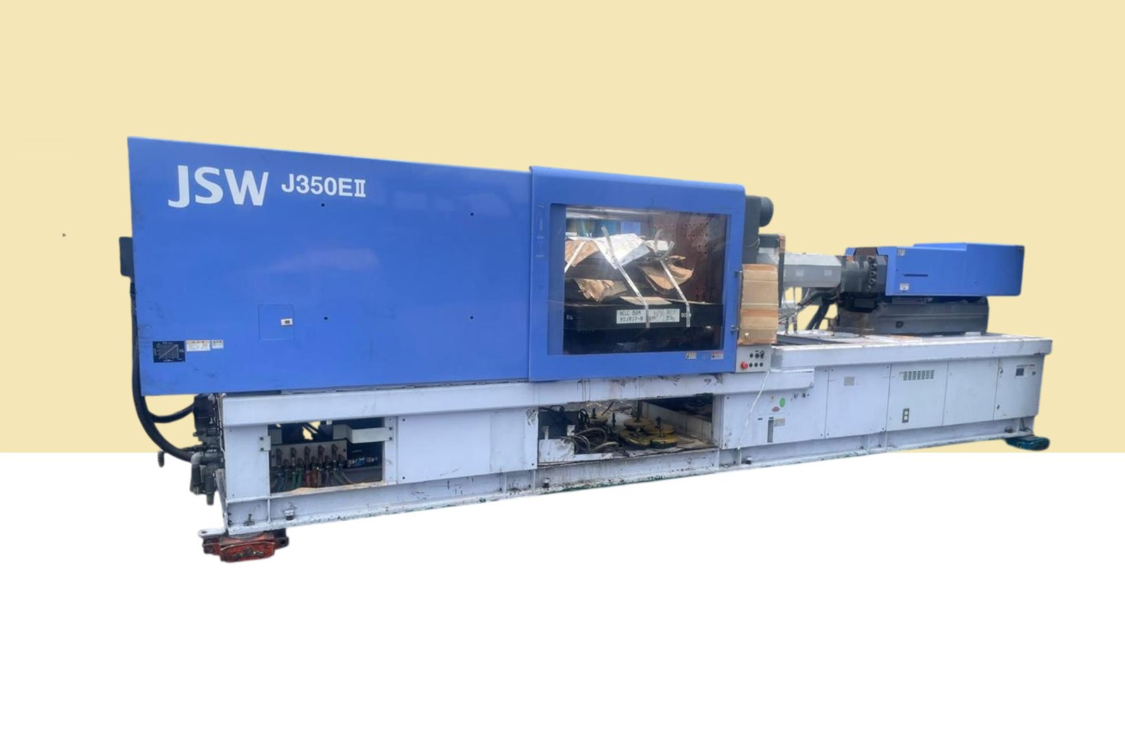 JSW Ell 350 TON