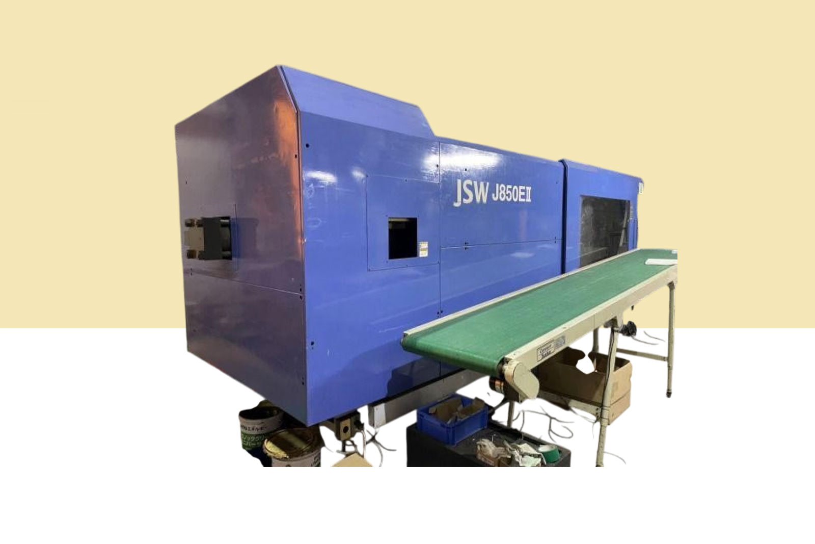 JSW Ell 850 TON