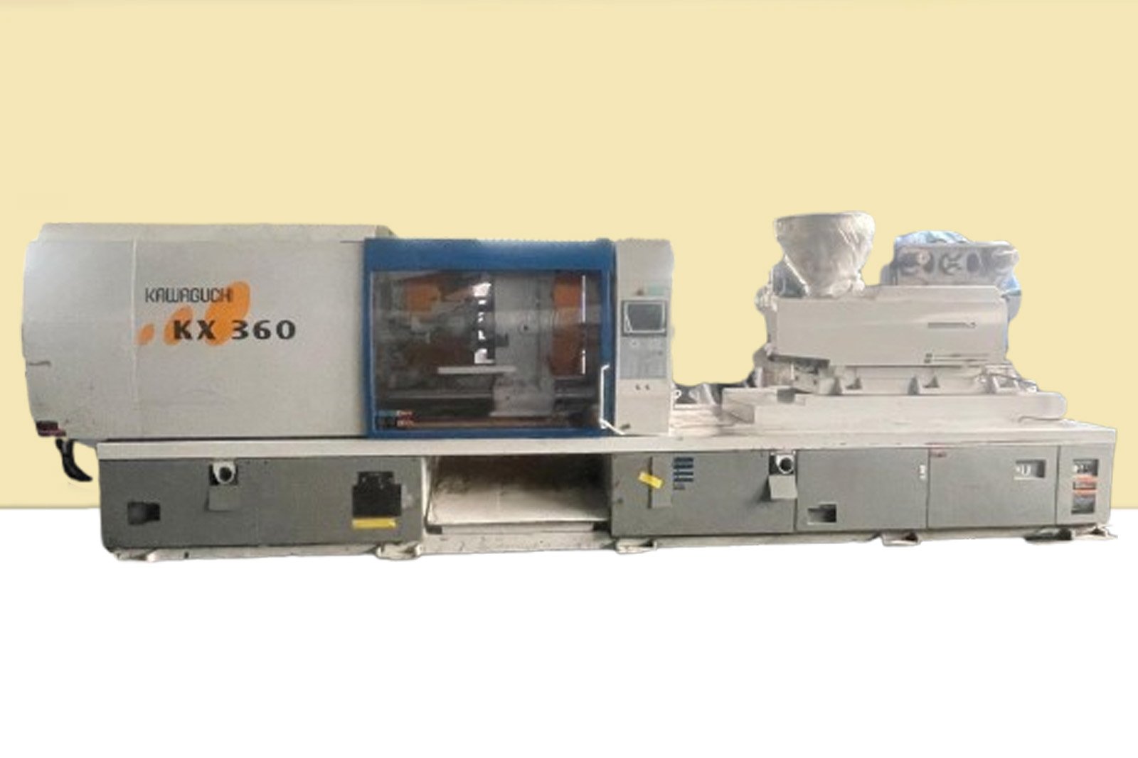 Kawaguchi KX 360 TON