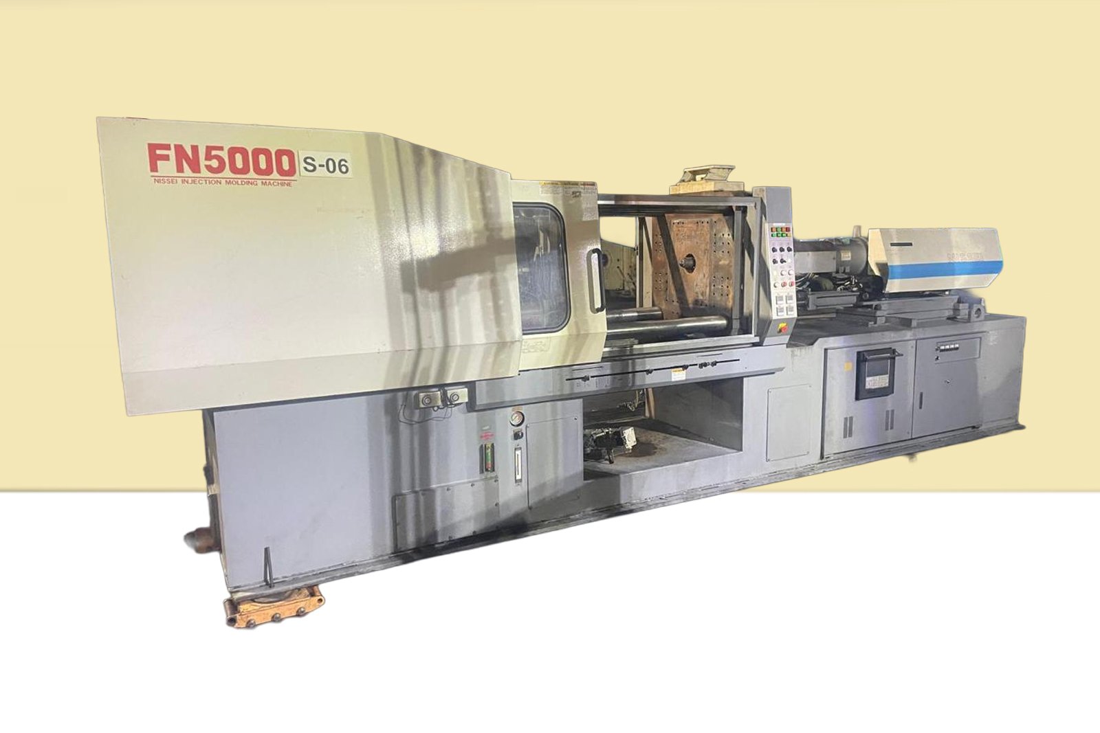 NESSEI FN 5000 210 TON